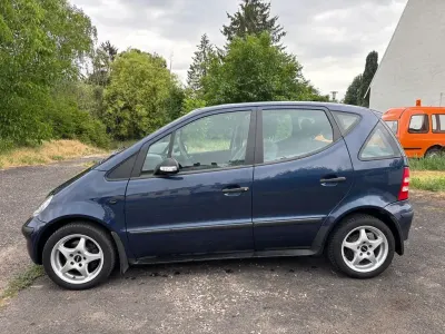 Gebraucht Mercedes A170