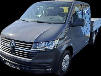 Gebraucht VW Transporter 110 PS (80 kW) 2023 Pure grey Van