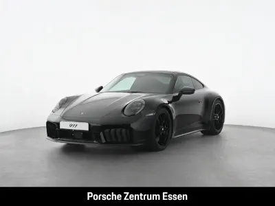 Neu Porsche 992 541 PS (397 kW) 2026 Schwarz Coupé