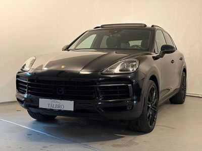 Gebraucht Porsche Cayenne 340 PS (250 kW) 2018 Schwarz SUV