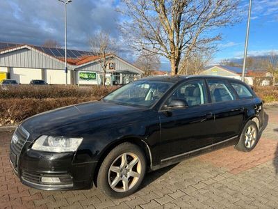 gebraucht Audi A6 2.0 TDI 125kW PDC Xenon Klimaautomatik