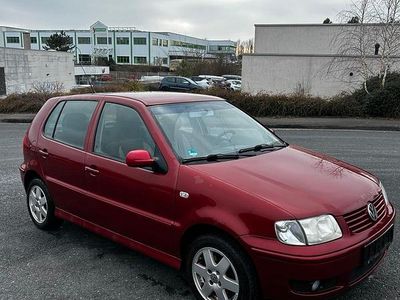 VW Polo