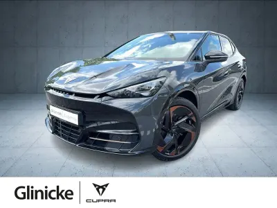 Gebraucht Cupra Tavascan VZ 250 kW (340 PS) 2024 Uranograu SUV