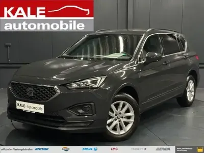 Używany Seat Tarraco Style 150 KM (110 kW) 2020 Szary SUV