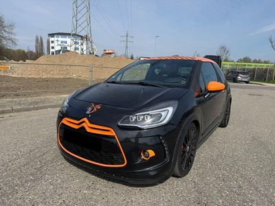Occasion Citroën DS3 207 PK (152 kW) 2012 Zwart Hatchback
