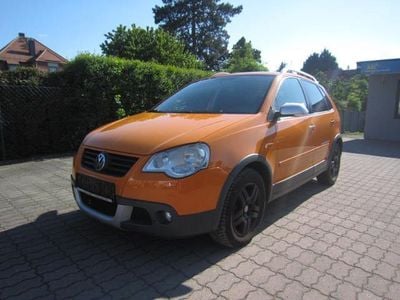 VW Polo Cross