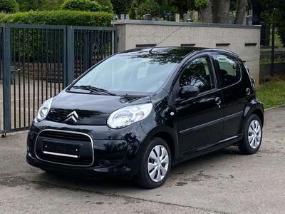 gebraucht Citroën C1 Style /OMA's Auto sucht neuen Besitzer/5Trg