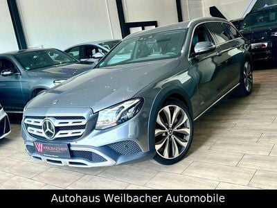Grau Gebraucht 2019 Mercedes E400 Limousine | 32.900 € (Fairer Preis)