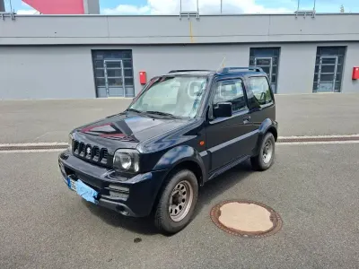 Gebraucht Suzuki Jimny