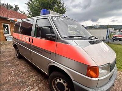 Gebraucht VW Multivan 110 PS (80 kW) 1995 Silber Van / Kleinbus
