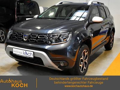 Gebraucht Dacia Duster Prestige 114 PS (83 kW) 2019 Grau SUV