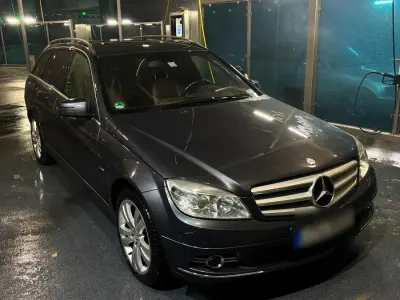 Brugt Mercedes 220 Avantgarde 120 HK (88 kW) 2011 Grå Stationcar