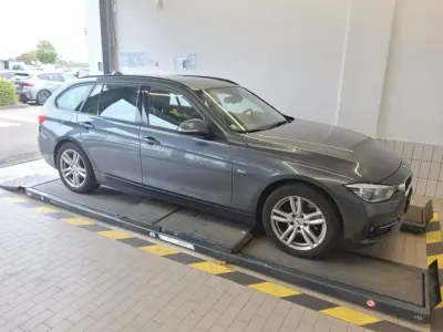 Gebraucht BMW 320