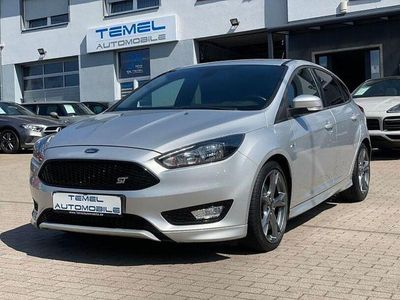 Gebraucht Ford Focus ST-Line 150 PS (110 kW) 2018 Grau Limousine
