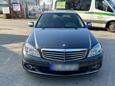 gebraucht Mercedes C200 Kompressor