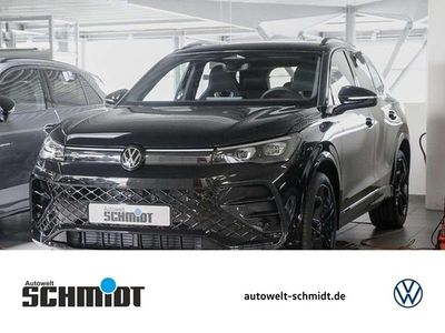 Neu VW Tiguan Style 150 PS (110 kW) 2025 Grenadillschwarz metallic SUV