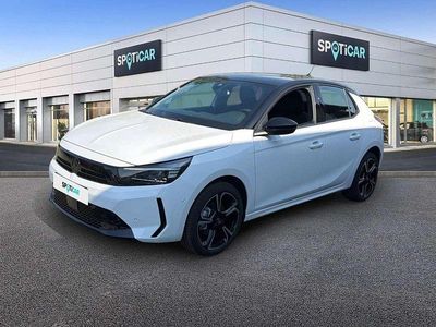 Neu Opel Corsa 101 PS (74 kW) 2025 Arktis weiß Kleinwagen