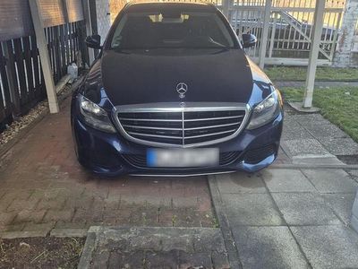 Usata Mercedes C220 170 CV (125 kW) 2017 Andere farben Station wagon