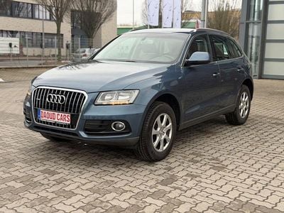 Gebraucht Audi Q5 163 PS (119 kW) 2015 Blau SUV