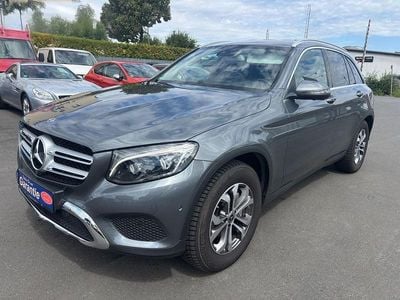 Mercedes GLC220