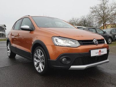 VW Polo Cross