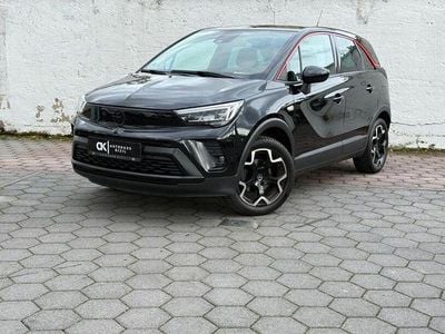 Gebraucht Opel Crossland X GS Line 131 PS (96 kW) 2023 Schwarz SUV