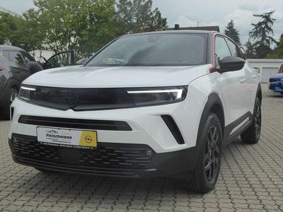 Weiß Gebraucht 2022 Opel Mokka GS Line SUV | 18.395 € (Fairer Preis)