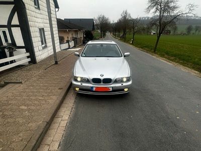 gebraucht BMW 525 i E39 2,5 liter