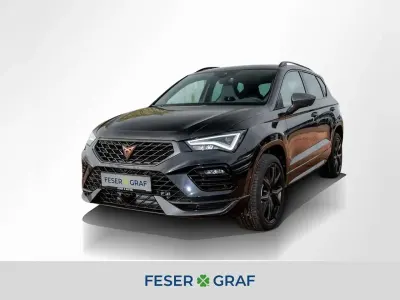 Gebraucht Cupra Ateca 150 PS (110 kW) 2026 Magic schwarz metallic SUV