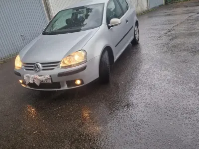 Gebraucht VW Golf V