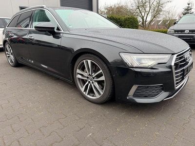 Schwarz Gebraucht 2019 Audi A6 Sport Kombi | 22.700 € (Fairer Preis)