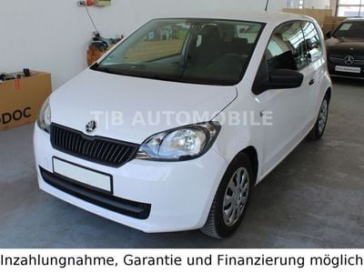 Skoda Citigo