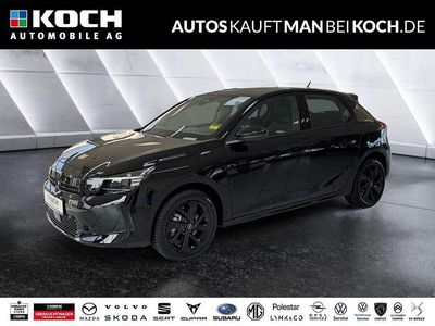 Neu Opel Corsa 101 PS (74 kW) 2025 Ktv  lackierung schwarz Kleinwagen