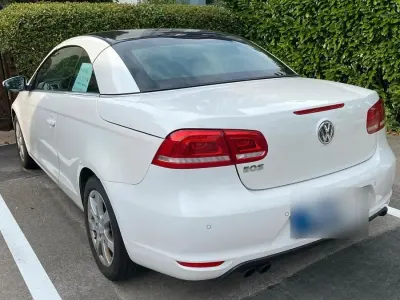 Gebraucht VW Eos