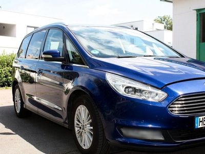 gebraucht Ford Galaxy 2,0 TDCi 132kW Titanium PowerShift Ti...