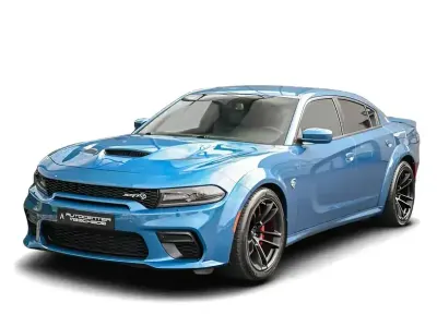 Gebraucht Dodge Charger 2022 Blau Limousine