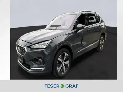 Gebraucht Seat Tarraco Xperience 150 PS (110 kW) 2023 Uranograu SUV