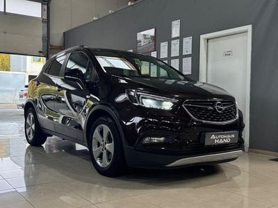 Opel Mokka X