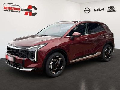 Neu Kia Sportage Spirit 150 PS (110 kW) 2025 Ard : magmarot metallic SUV