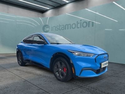 Gebraucht Ford Mustang Mach-E Basis 197 kW (269 PS) 2022 Blau SUV