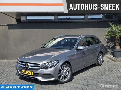 Mercedes C350e