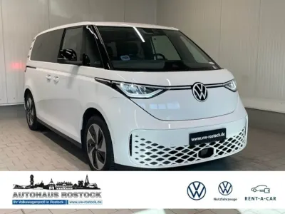 Gebraucht VW ID. Buzz Pro 150 kW (204 PS) 2023 Weiß Van / Kleinbus