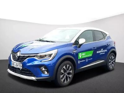 gebraucht Renault Captur CAPTUR NeuerTechno Mild Hybrid 160 EDC