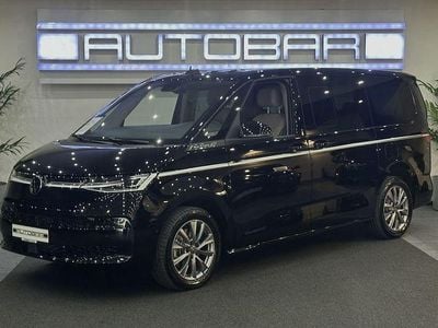 Second-hand VW T7 Style 150 CP (110 kW) 2025 Negru Van
