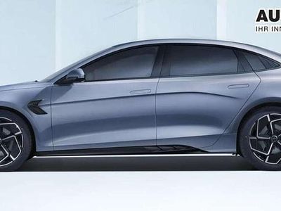 Neu BYD Seal Design 230 kW (313 PS) 2025 Ice blue Limousine