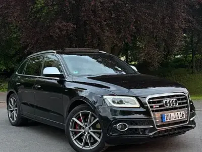 Brugt Audi SQ5
