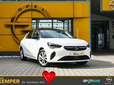 gebraucht Opel Corsa 1.2 Turbo Elegance Autom. *Navi*Kamera*