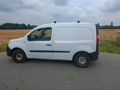 Gebraucht Renault Kangoo 70 PS (51 kW) 2009 Weiß Limousine