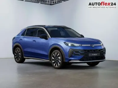 Neu VW T-Roc Cabriolet Life 150 PS (110 kW) 2026 Wolf grey metallic SUV