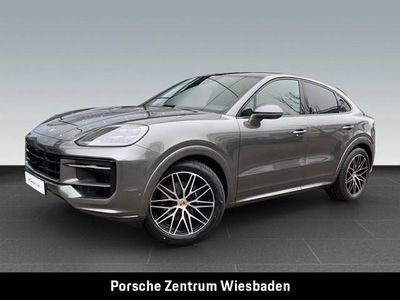 Quarzitgraumetallic (metallic) Gebraucht 2025 Porsche Cayenne SUV | 103.900 € (Teuer)
